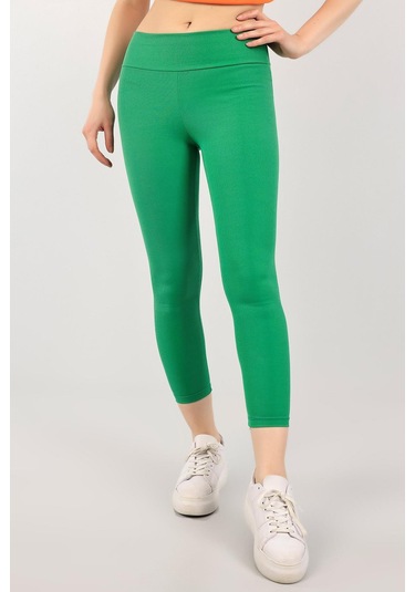 Fitilli Tayt-yeşil Renk-234 Yeşil