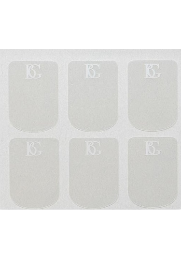 Dişlik Klarnet Saksafon Bg Franck Bichon  Küçük Şeffaf 0.4 Mm A11s