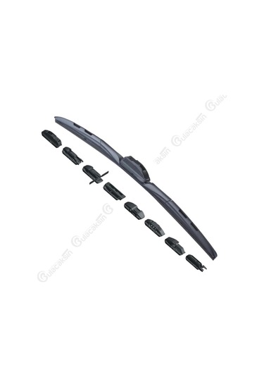 Nissan Qashqai Ön Silecek Takımı 2007-2013 Rbw Hibrit