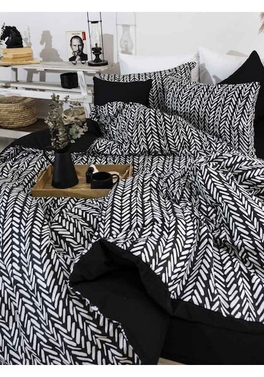 Caqqa İnjun Pamuk 2 Adet 50x70 Cm Yastık Kılıfı