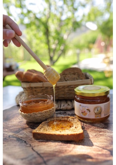 Harşena Süzme Çiçek Balı 400 G