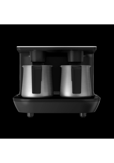 Arçelik 4lü Siyah Telveli Set Siyah