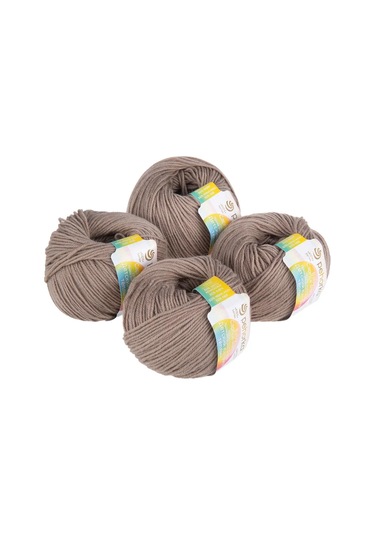 Pehorka Çocuk Tutanak İpliğin Sıcak Renk 274 Gri-bej 294061104