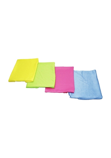 Neslim Baklava Desen Mikrofiber Temizlik Bezi 40x40cm 5545