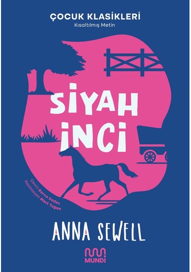 Mundi - Siyah Inci - 9786257491273