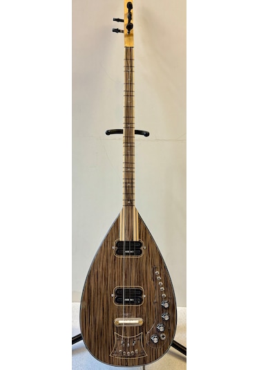 Artemis Leslili Elektro Bağlama - Model 4
