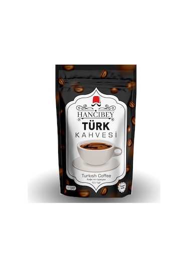 Hancıbey Türk Kahvesi Orta Kavrulmuş 500 G