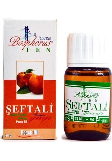 Bosphorus Şeftali Esans Yağı 20 ML