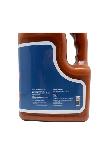 Chefline Napoliten Sos 2250 G