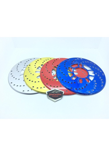 Üniversal Kampana Disk Sacı Disk Fırfırı 14'' Ve Üzeri Mavi