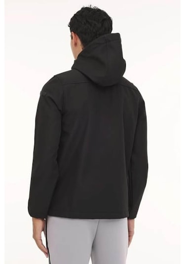 Lumberjack Siyah Erkek Mont A102024254 Siyah