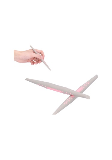 Ximistore9 6 Adet Gıda Kalitesi Plastik Fondant Kalıp Seti - Pasta Dekorasyonu Ve Şekillendirme Aracı Diğer