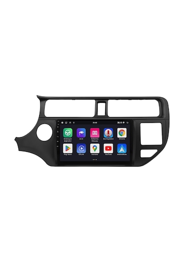 Kia Rio Android Multimedya Sistemi 2012-2014 Crv4312xp