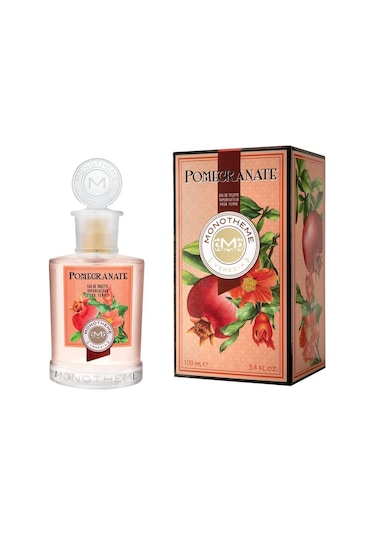 Monotheme Pomegranate Unisex Parfüm EDT 100 ML