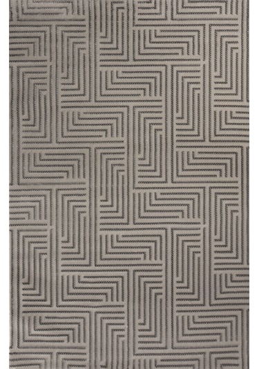 Toprak Halı Crafter 37323 Gri