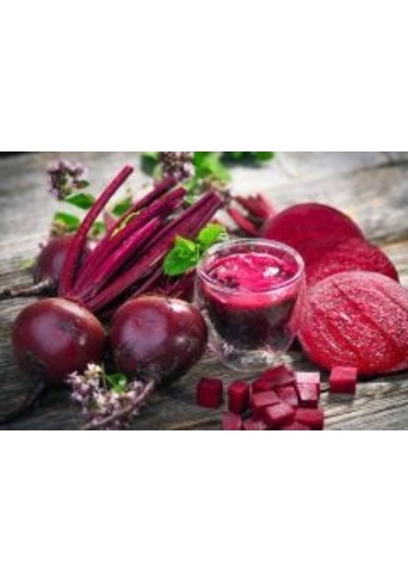 El Yapımı Kırmızı Pancar Sirkesi 500 ML