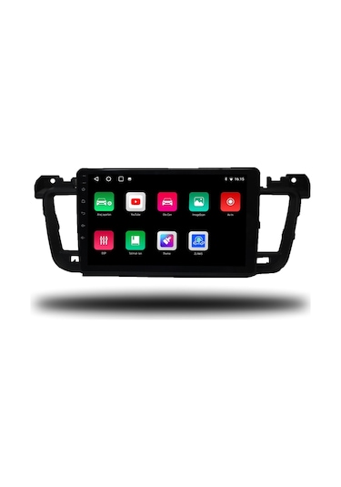 Navmina Peugeot 508 Android Carplay Multimedya 2011-2017 2gb Ram + 32gb Hafıza + 4 Çekirdek