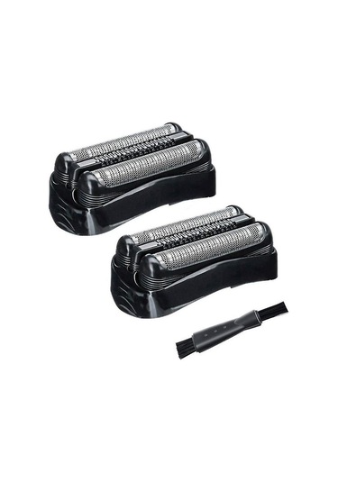 301s, 310s, 320s, 330s, 340s, 360s, 3010s, 3020s, 303 Serisi Elektrikli Tıraş Makineleri İçin 2 Adet 21b Yedek Başlık