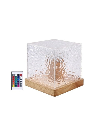 Tongxida Luckystar1 Yatak Odası Dekorasyon Aydınlatma - 16 Renk Seçenek