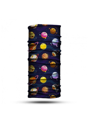 Vexo Sky Baf Bandana Mavi