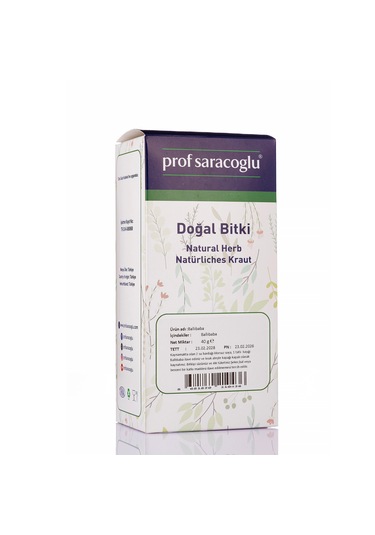 Sarı Ballıbaba Doğal Bitki 40gr