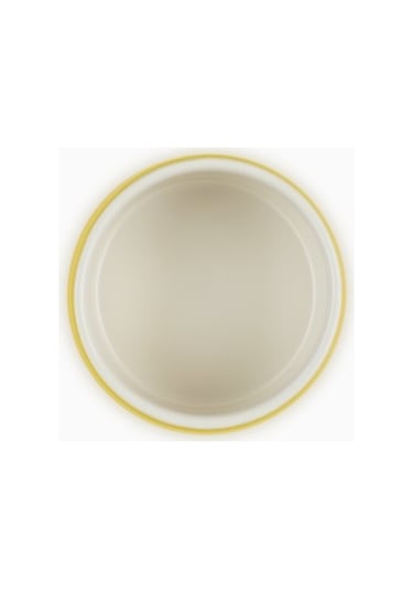 Le Creuset Seramik Ramekin, Istiflenebilir Lüks Sunum Kase Sarı