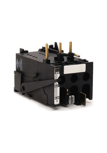 Emas Ja25 I 2,5 - 3,7a Termik Röle