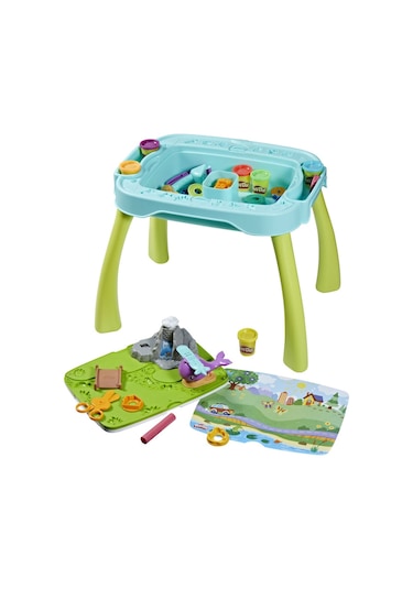 Play-doh Hayal Gücü İstasyonu Başlangıç Seti F6927