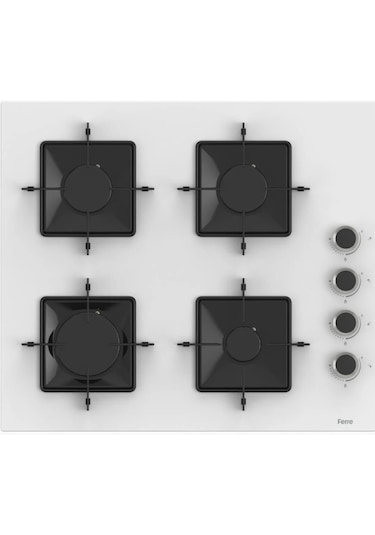 Bosch & Ferre Daylight HBF011BV1T - SS206 - D087  Ankastre Set