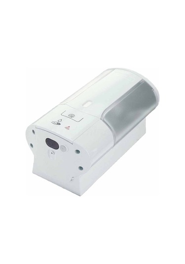 Bloomnest Lebıhmurah Bf822 Eıtgzwas 2020 400ml Temassız Köpüren El Sabunluk Dispenser Banyo/mutfak Duvara Monte Beyaz