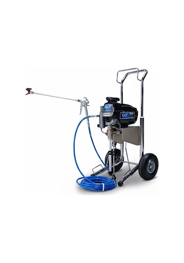 Klt 595 Airless Arabalı Boya Makinesi