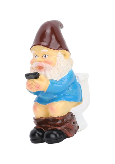 Yunboo Halloween Bahçe Dekoru: Dayanıklı Sentetik Reçine Figür, Çeşitli Pozisyonlarla Ev Ve Bahçe İçin Eşsiz Dekorasyon