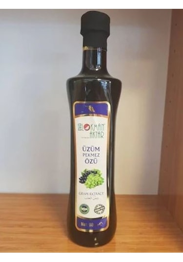 Lokman Aktar Üzüm Pekmez Özü 680 G