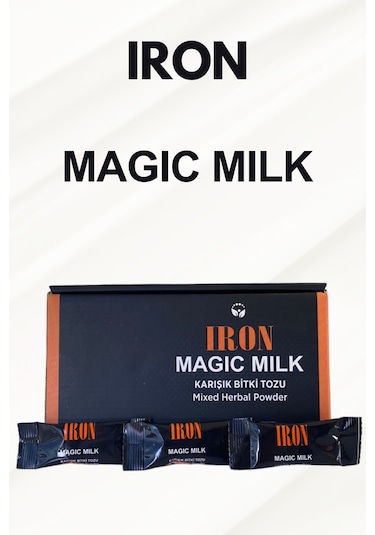 Forx5 Magic Milk Karışık Bitki Tozu 30 Saşe