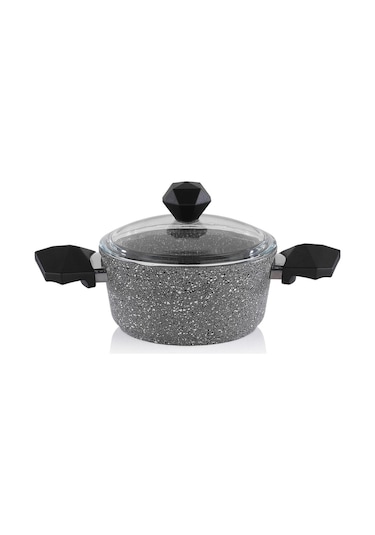 Schafer Cory Y.Y.Derin Tencere -24Cm -Gri