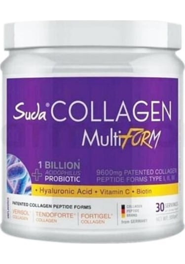 Suda Collagen Multiform 300 Gr