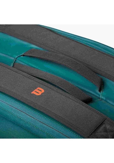 Wilson Tenis Çantası Blade Super Tour 9pk V9 Green Wr8031901001