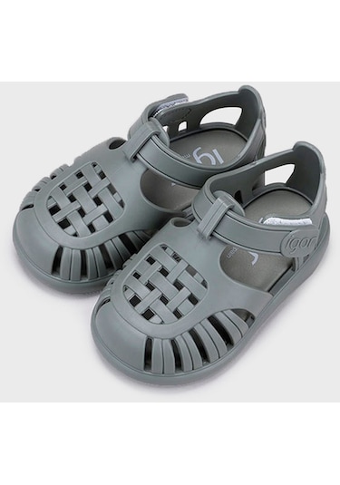 Igor S10271 TOBBY SOLID Çocuk  Verde Sandalet