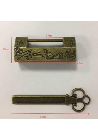 Ebitda Suntek Vintage Bavul Bagaj Dolabı Çekmece Araç Kutusu Bakır-1, Bakır Kaplı