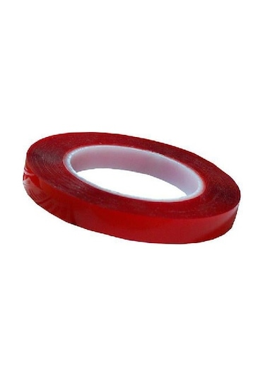 Silikonlu Çift Taraflı Bant