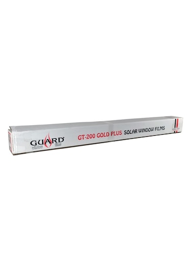 Guard Gt-200 2 Ply Çizilmez 152 Cm X 30 Mt %15 Metalize Cam Filmi