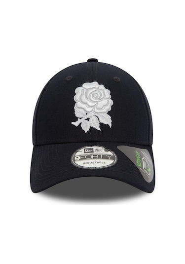 New Era Şapka - England Rfu Repreve 9forty - Siyah