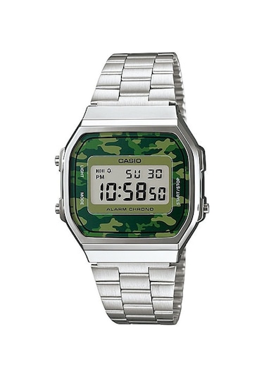 Casio A168WEC-3DF Unisex Kol Saati