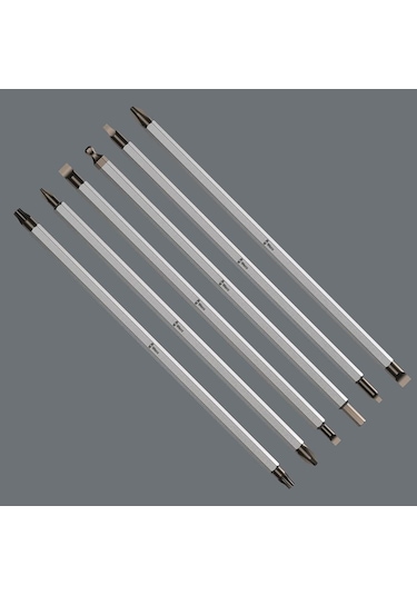Wera 82 Kombine Uç, Ph 2 - 6 X 1 Mm, 1 Adet, 05002923001