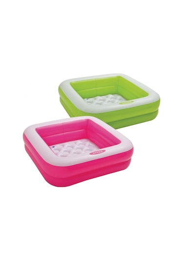 Intex Mini  Kare  Havuz