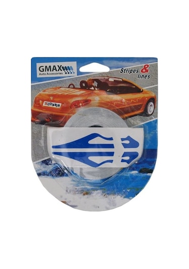 Katana Şerit Glz03901010 2'li Mavi 1 Adet