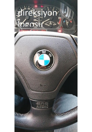 Bmw Direksiyon Logosu