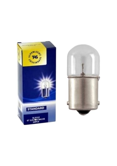 Superlight Sinyal Ampulü 12v-10w