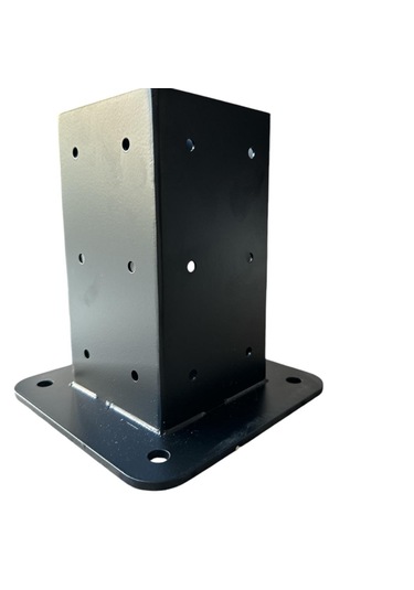 Pergola Yer Ve Duvar Bağlantı Ayağı- B1yapı