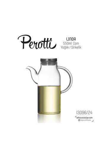 Perotti Linda 550 ML Yağlık 13096